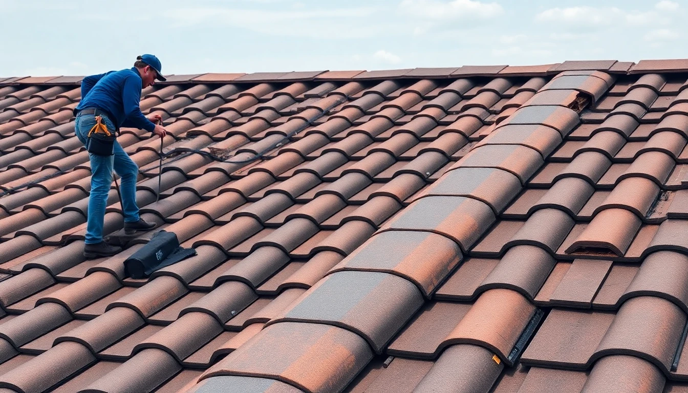 Tile Roofing